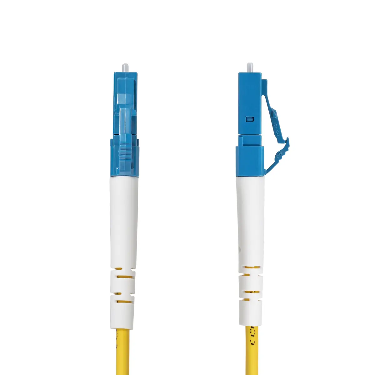 StarTech SPSMLCSC-OS2-2M 2m LC to SC Fiber Optic Cable Photo 2