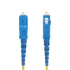 StarTech SPSMLCSC-OS2-2M 2m LC to SC Fiber Optic Cable Photo 3