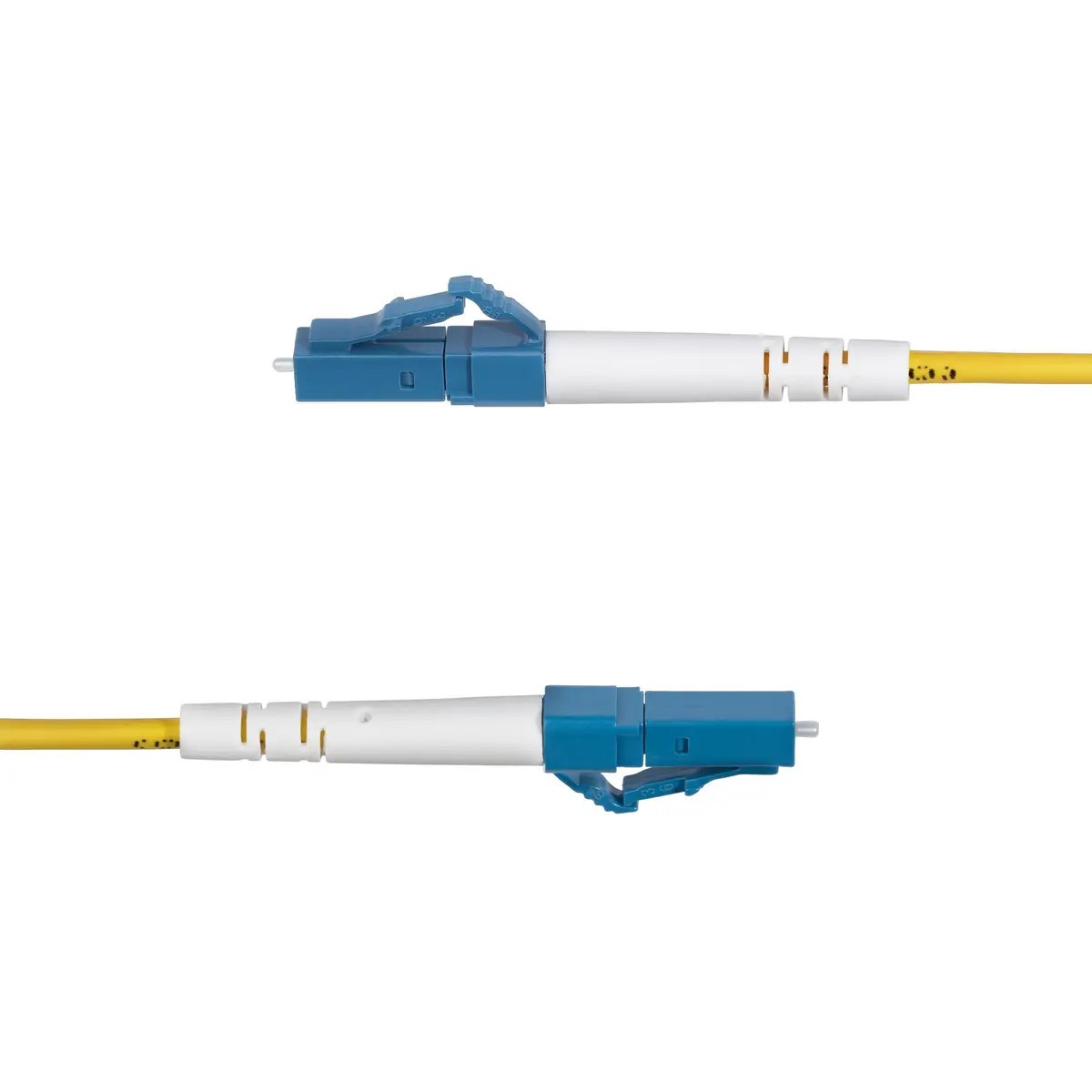 StarTech SPSMLCSC-OS2-2M 2m LC to SC Fiber Optic Cable Photo 4