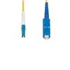 StarTech SPSMLCSC-OS2-2M 2m LC to SC Fiber Optic Cable Photo 6
