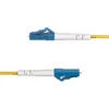Fiber Optic Cable StarTech.com SPSMLCSC-OS2-3M Photo 4