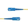 Fiber Optic Cable StarTech.com SPSMLCSC-OS2-3M Photo 5