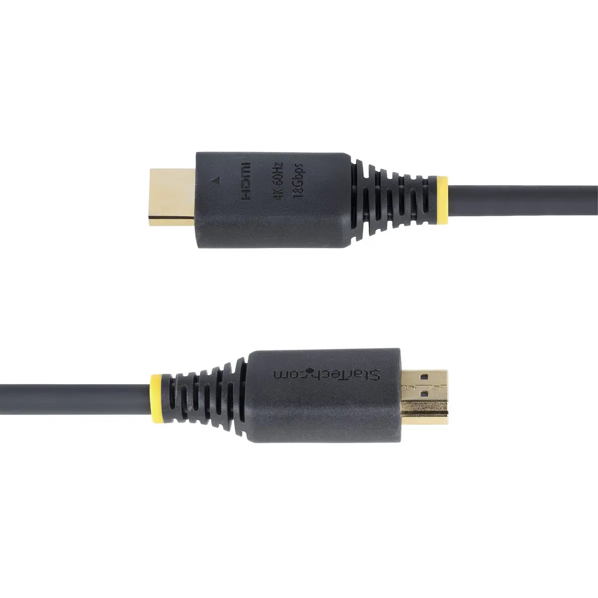 StarTech HDMI2-CABLE-4K60-50C 0.5m HDMI 2.0 kabelis Photo 4