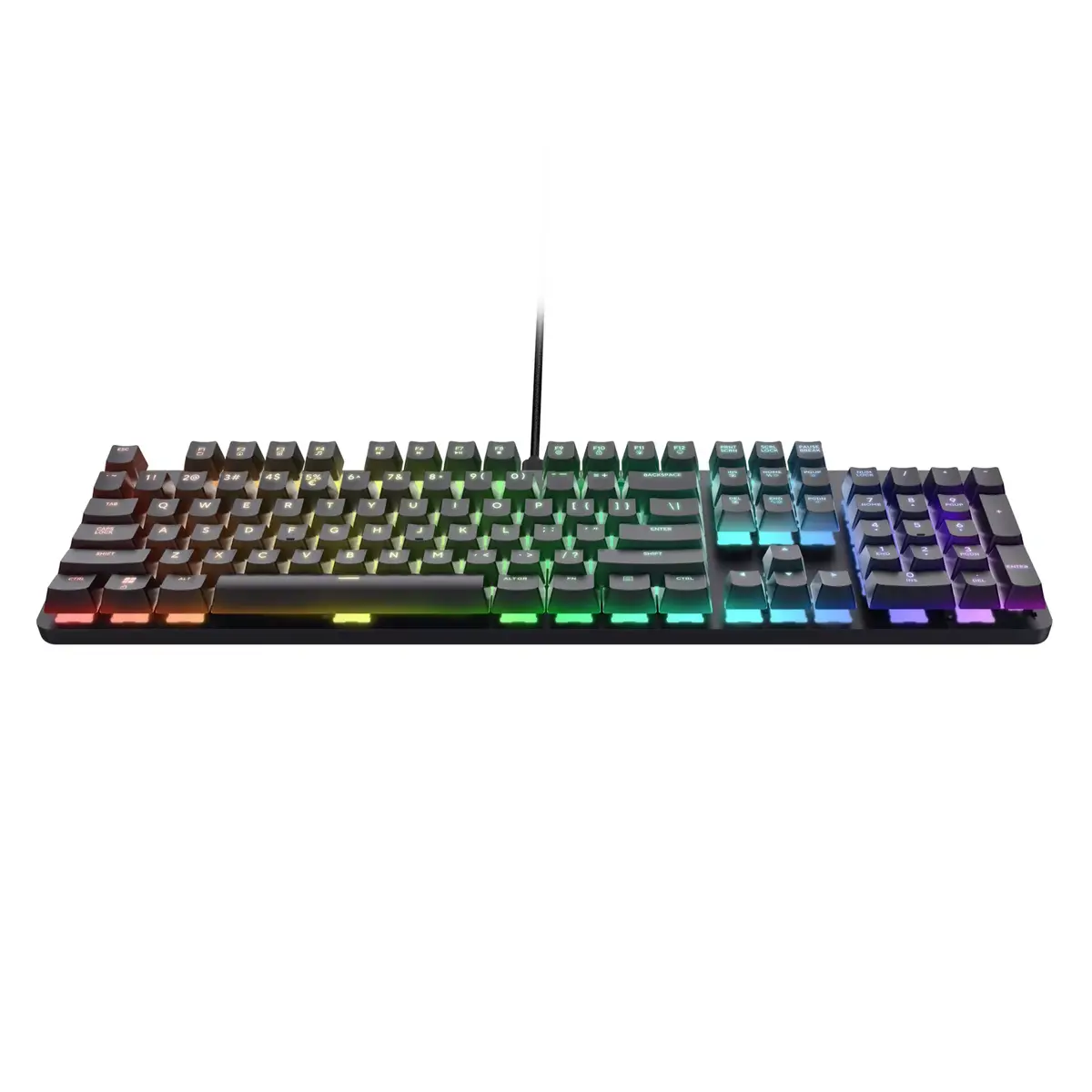 Игровая клавиатура Trust GXT 871 Zora Photo 3