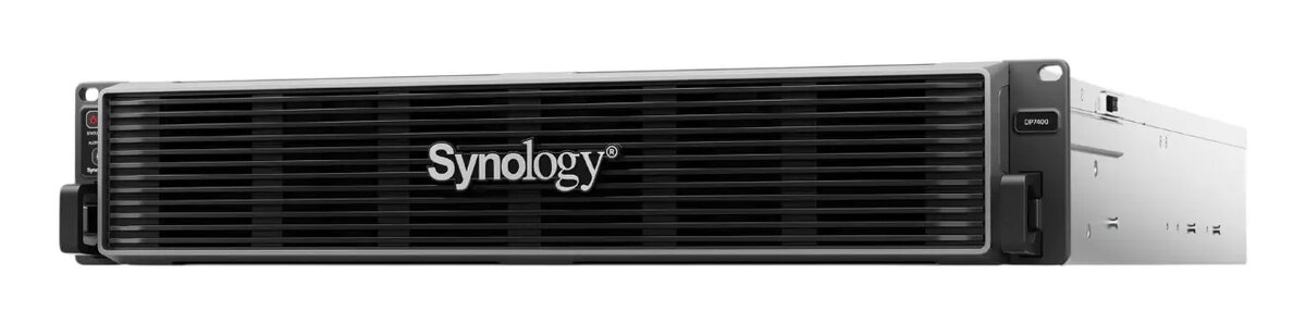 Synology DP7400 Rack 2U Glabāšanas serveris