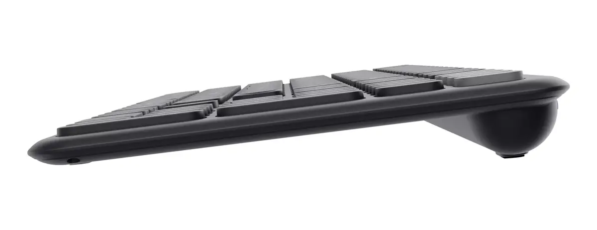 Trust Vaiya keyboard RF Wireless + Bluetooth Photo 4
