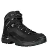 LOWA Renegade GTX Mid Black UK 8 — треккинговые ботинки Photo 2
