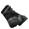 LOWA Renegade GTX Mid Black UK 8 — треккинговые ботинки Photo 4