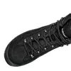 LOWA Renegade GTX Mid Black UK 8 — треккинговые ботинки Photo 5