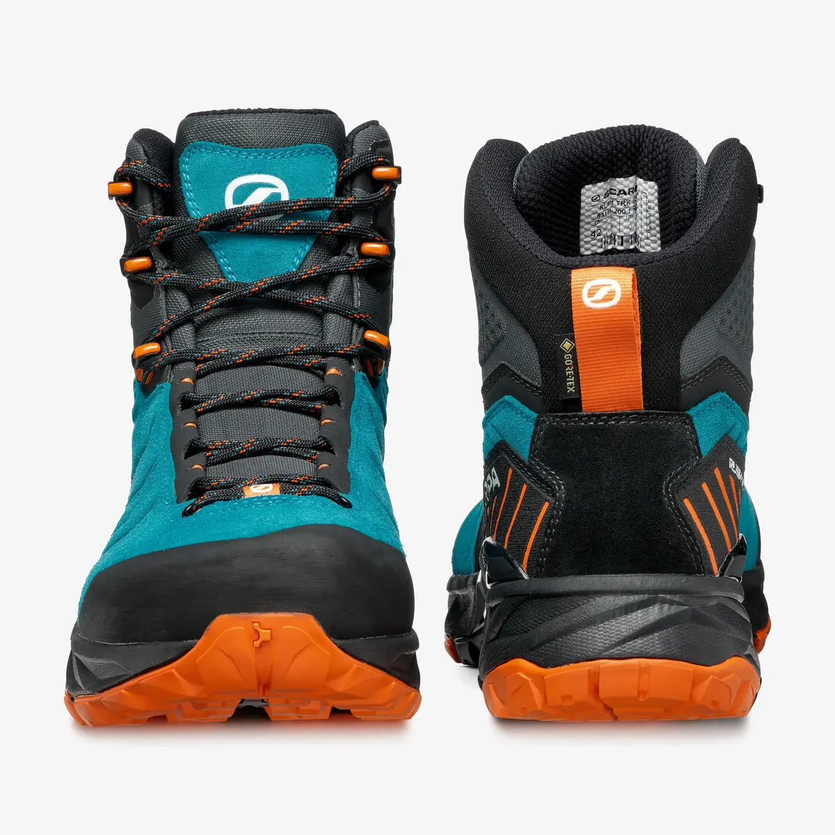 Tūrisma apavi Scarpa RUSH TRK GTX Photo 3
