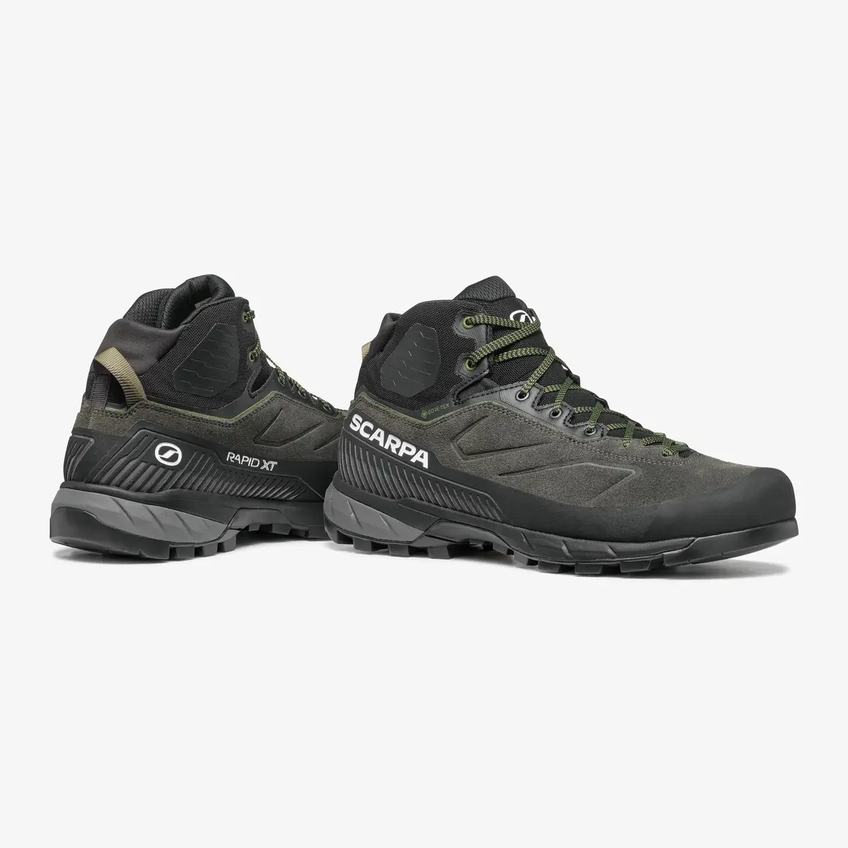 Hiking Boots Scarpa RAPID XT MID GTX Photo 6