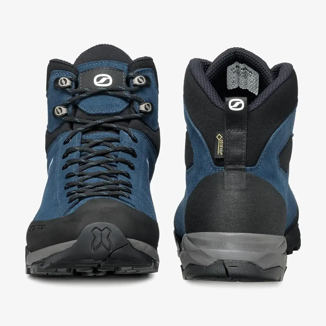 Scarpa MOJITO HIKE GTX pārgājienu zābaki Photo 3