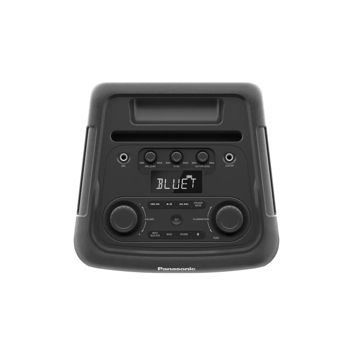 Portable Speaker Panasonic SC-BMAX5E-K SC-BMAX5E-K Photo 5