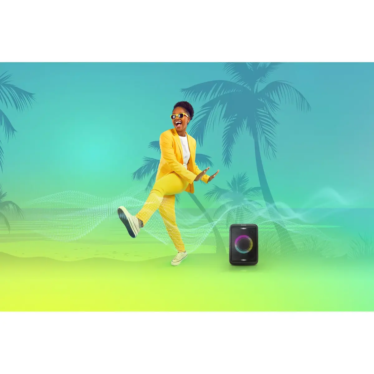Portable Speaker Panasonic SC-BMAX5E-K SC-BMAX5E-K Photo 8