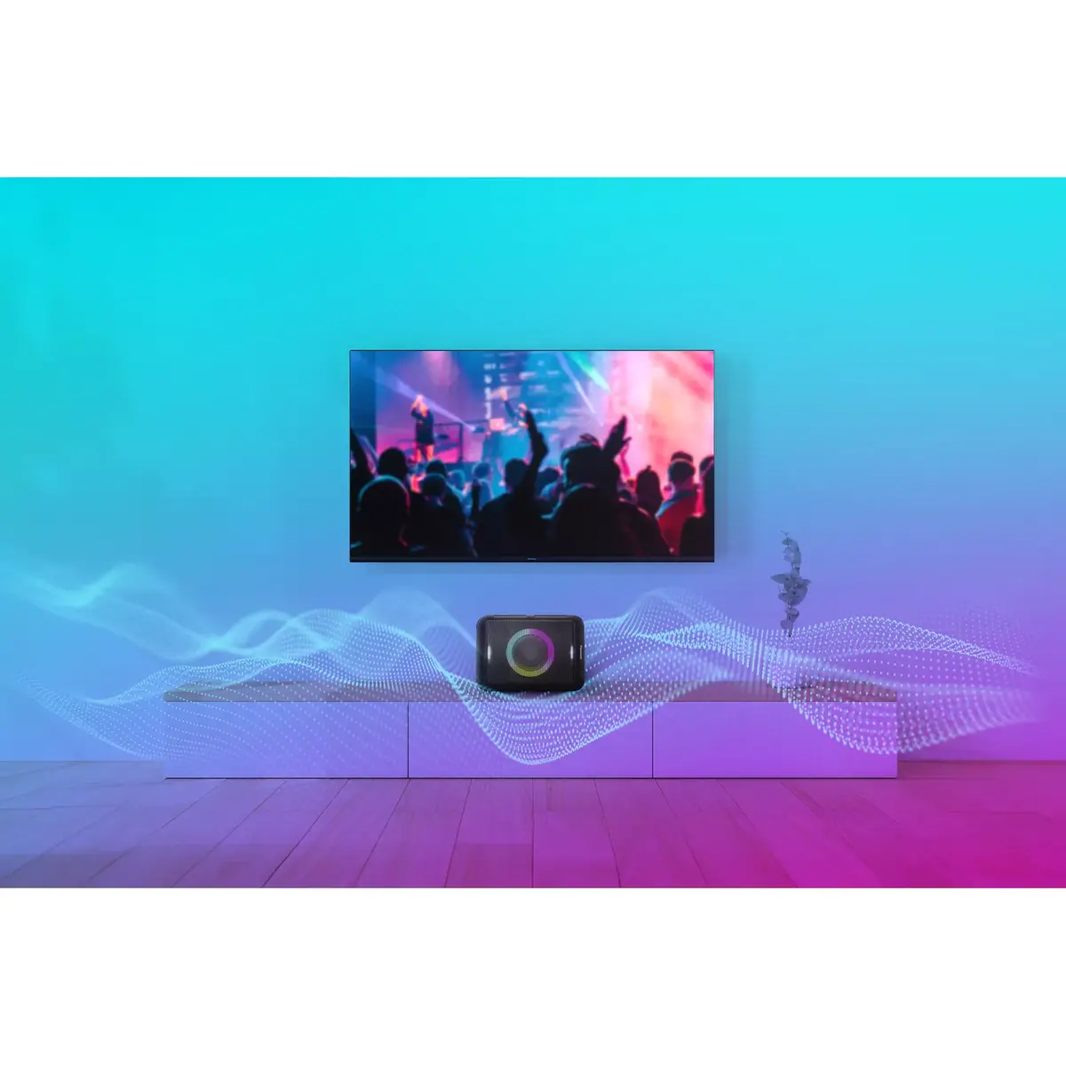 Portable Speaker Panasonic SC-BMAX5E-K SC-BMAX5E-K Photo 9