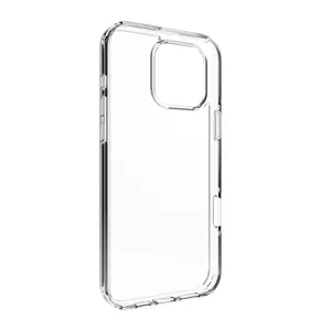Cover IFROGZ IF Defence Case Apple iPhone 16 Pro Max Transparent