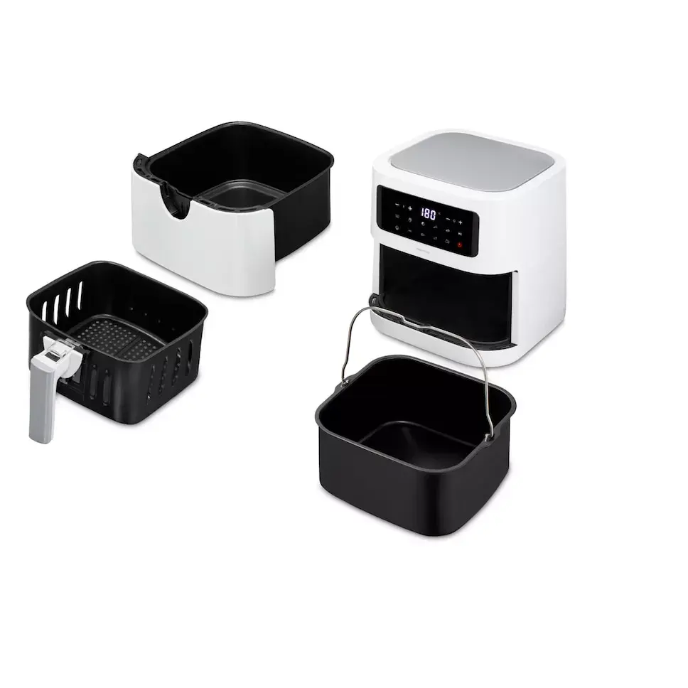 Karstā gaisa fritēšanas katls E40 XL Photo 2