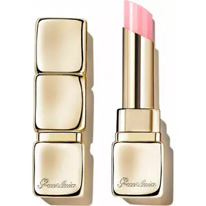 Lūpu balzams Guerlain KissKiss Bee Glow 258 Rose Glow 3.2g Rozā Sievietēm