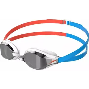 Очки для плавания Speedo FASTSKIN SPEEDSOCKET 2 MIR AU – гоночные низкопрофильные, зеркальные линзы