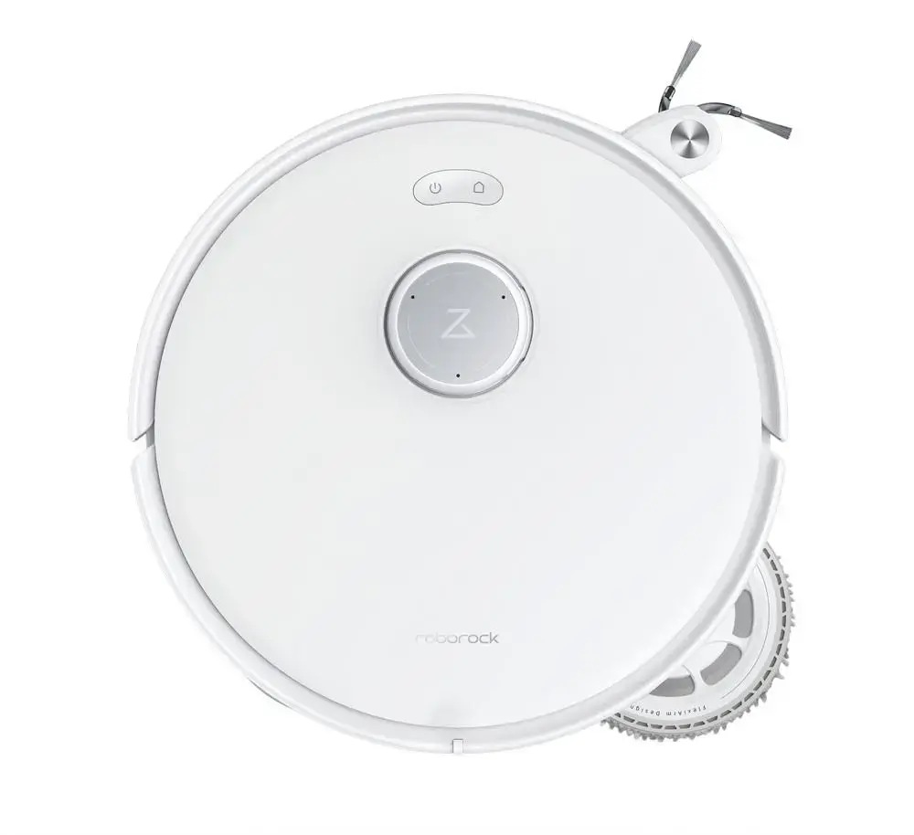 Robots putekļsūcējs Roborock Qrevo Edge balts QRE02-00 Photo 3