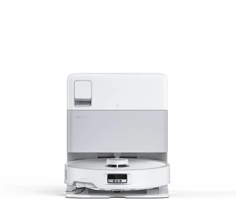 Robots putekļsūcējs Roborock Qrevo Edge balts QRE02-00 Photo 6