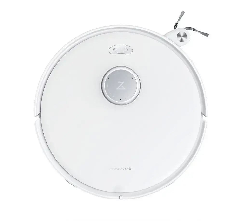 Robots putekļsūcējs Roborock Qrevo Edge balts QRE02-00 Photo 7