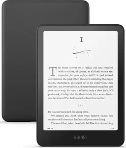 E-reader Amazon Kindle Paperwhite 2024 — 8GB storage, waterproof