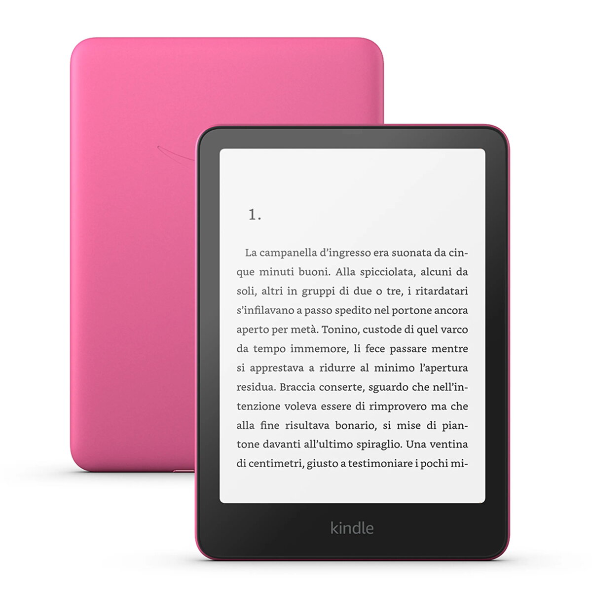 E-lasītājs Amazon Kindle Paperwhite 12. paaudze