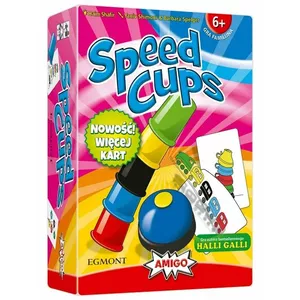 Card game Egmont Speed Cups game EGMONT
