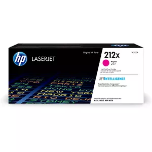 Тонер HP 212X High Yield Magenta 10000 страниц