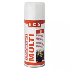 Multifunctional cleaning solution ECSCLEANING Oil ECS MULTI 400 ml (141ECS711400)