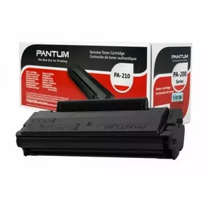 Toner cartridge Pantum PA-210EV Black 152PAPA210