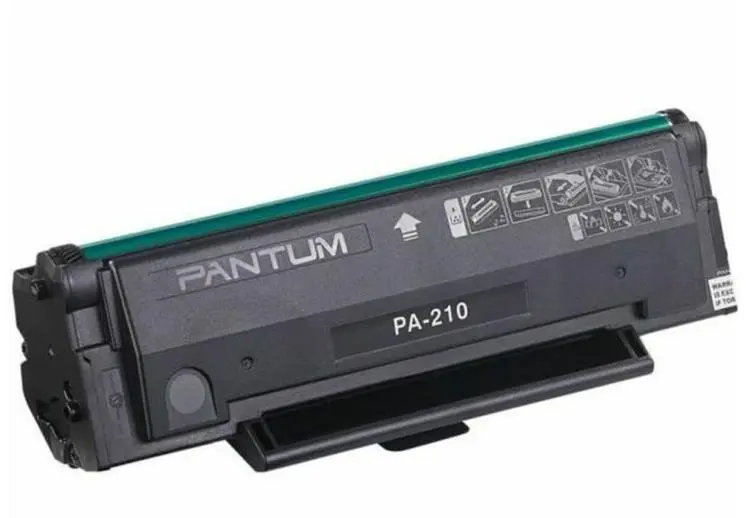 Toneris Pantum PA-210EV Melns 152PAPA210, 152PAPA210