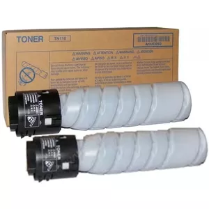 Toner kit Konica Minolta TN-116 A1UC050 2x11K BK