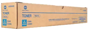 Toner Kit Konica Minolta TN-321C CY 25K OEM