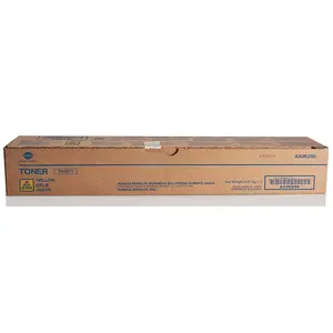 Toner kit Konica Minolta TN-321Y 25K Yellow