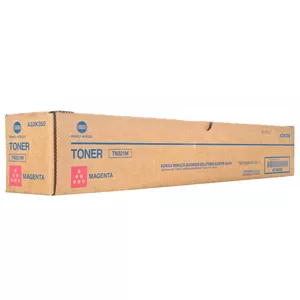 Тонер Konica Minolta TN-321M 25000 страниц Пурпурный