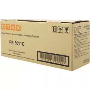 Toner kit Utax PK-5011C 5K CY OEM