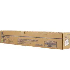 Тонер-картридж Konica Minolta A8DA250 Yellow, оригинальный, ресурс 26 000 страниц, 1 шт