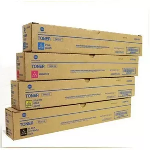 Toner kit Konica Minolta TN-324K 28K BK OEM