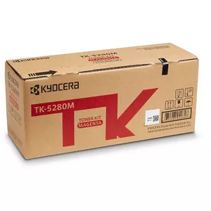 Тонер Kyocera TK-5280 11K OEM Пурпурный