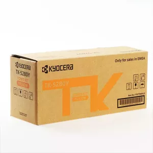 Тонер Kyocera TK-5280 YL 11K OEM 172KMTK5280Y