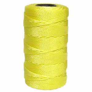 Rope Lasso 1.5 mm × 100 m polypropylene rope, yellow, Lasso 9128725