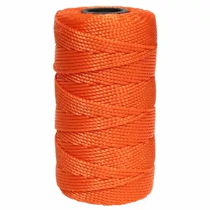 Lasso Rope Lasso 9128732 polypropylene 1.5 mm × 100 m orange