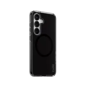 Cover PanzerGlass Samsung Galaxy S25 Transparent Qi Compatible