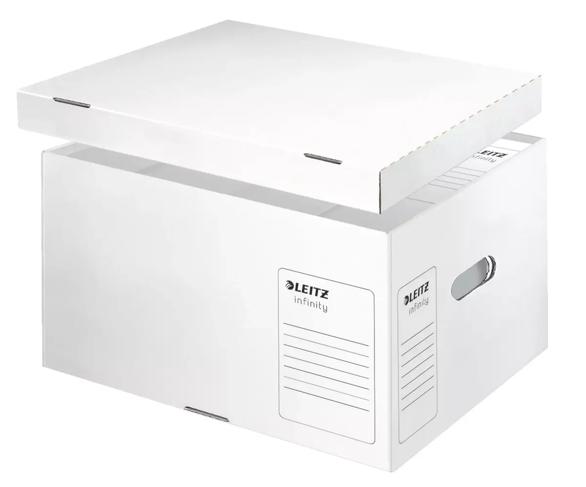Коробка для хранения файлов Leitz 61040000 Photo 2