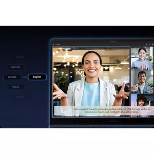 Go global with real-time translations