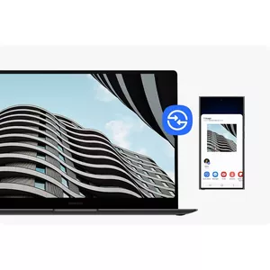 Quick Share. Swift, safe transfers