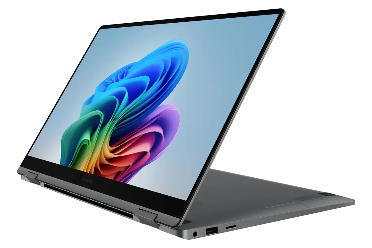 Гибридный ноутбук Samsung Galaxy Book5 360 Photo 10