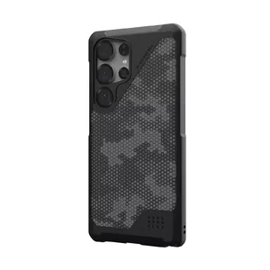 Cover Urban Armor Gear Metropolis LT Galaxy S25 Ultra 17.3 cm Black Grey